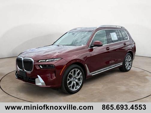 2024 BMW X7 xDrive40i