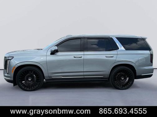 2025 Cadillac Escalade Premium Luxury