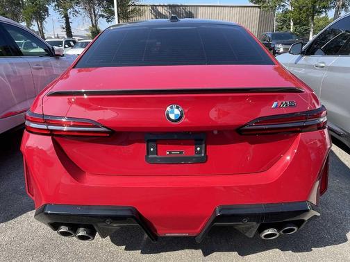 Special 2026 BMW M5 Base