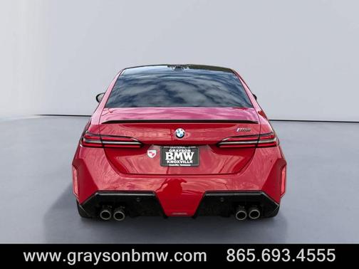 Special 2026 BMW M5 Base