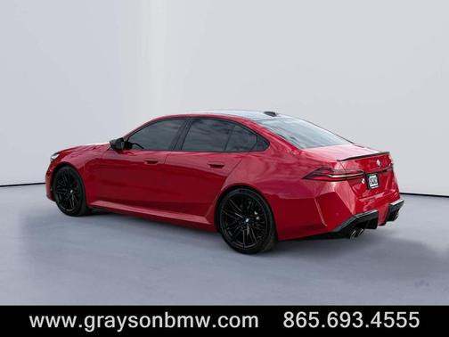 Special 2026 BMW M5 Base