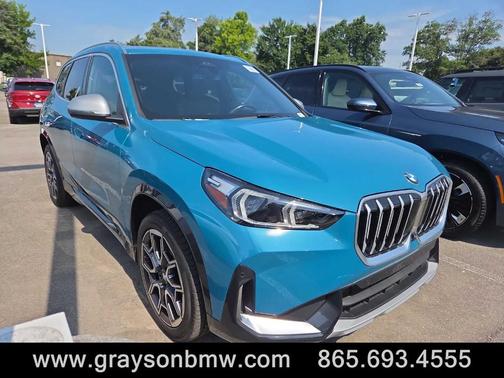 2024 BMW X1 xDrive28i