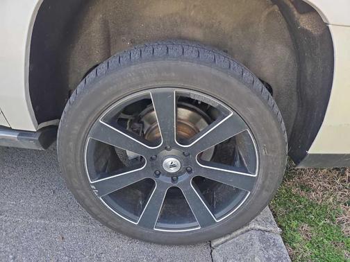 2019 Cadillac Escalade ESV Platinum