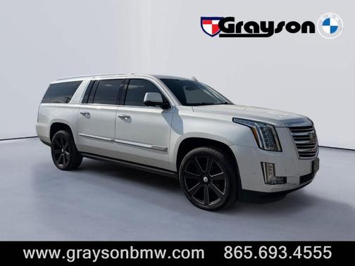 2019 Cadillac Escalade ESV Platinum