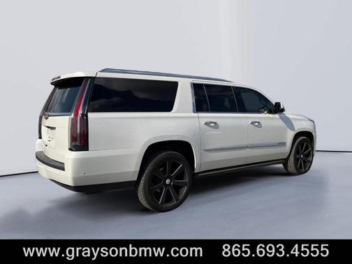 2019 Cadillac Escalade ESV Platinum