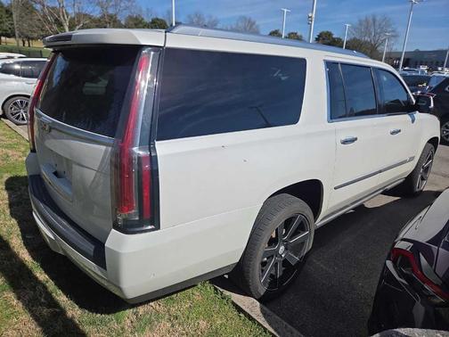 2019 Cadillac Escalade ESV Platinum