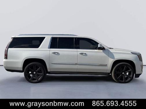 2019 Cadillac Escalade ESV Platinum