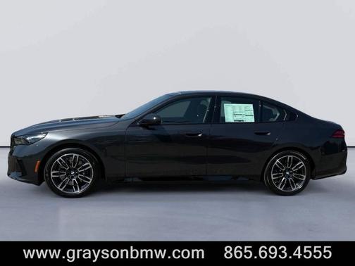 2026 BMW 530 i xDrive