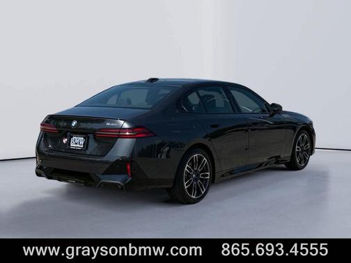 2026 BMW 530 i xDrive