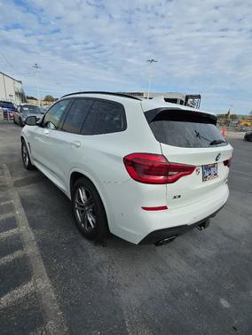2019 BMW X3 M40i