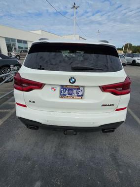2019 BMW X3 M40i