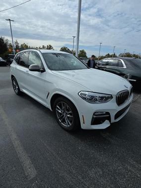 2019 BMW X3 M40i