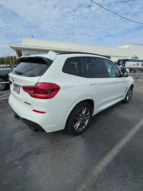 2019 BMW X3 M40i