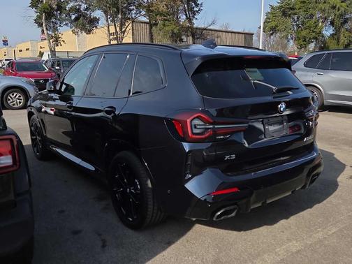 2024 BMW X3 M40i