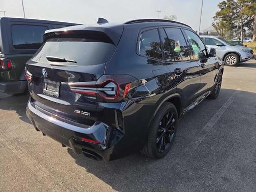 2024 BMW X3 M40i