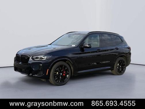 2024 BMW X3 M40i