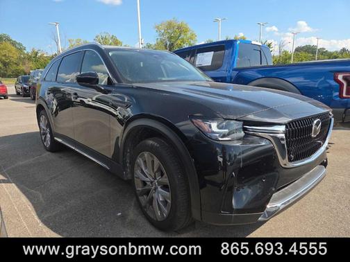 2024 Mazda CX-90 3.3 Turbo Premium