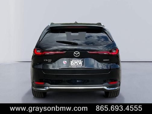 2024 Mazda CX-90 3.3 Turbo Premium