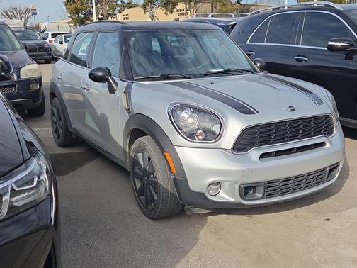 2014 MINI Countryman Cooper S ALL4