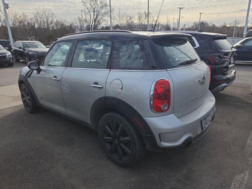 2014 MINI Countryman Cooper S ALL4