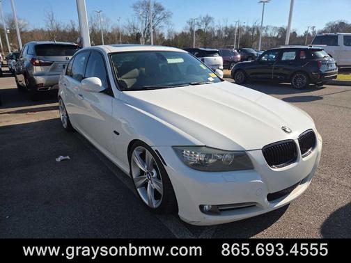 2011 BMW 335 i
