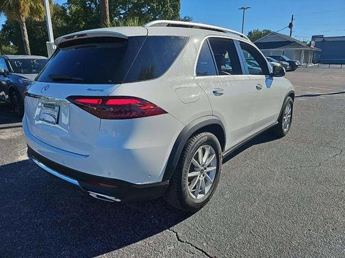 2024 Mercedes-Benz GLE 350 Base 4MATIC