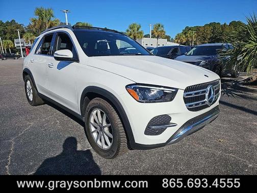 2024 Mercedes-Benz GLE 350 Base 4MATIC