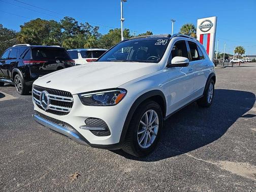 2024 Mercedes-Benz GLE 350 Base 4MATIC