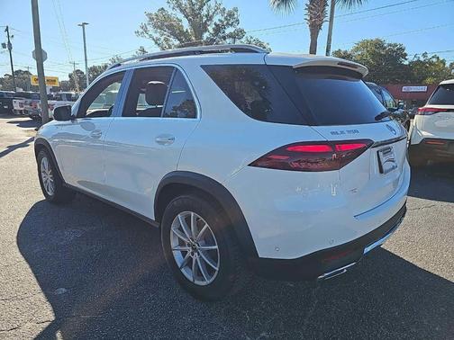 2024 Mercedes-Benz GLE 350 Base 4MATIC