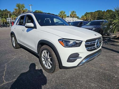 2024 Mercedes-Benz GLE 350 Base 4MATIC