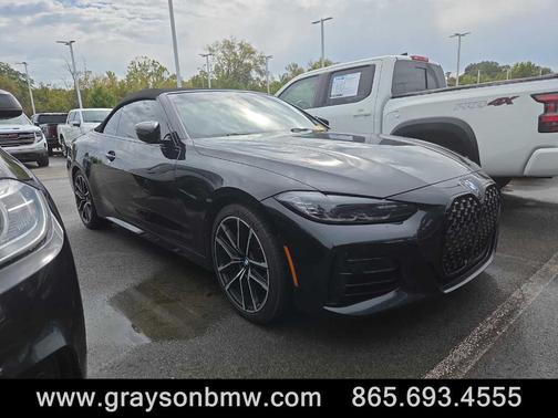 2022 BMW M440 i xDrive