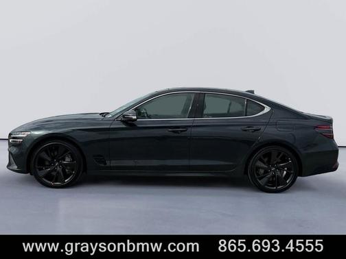 2022 Genesis G70 3.3T