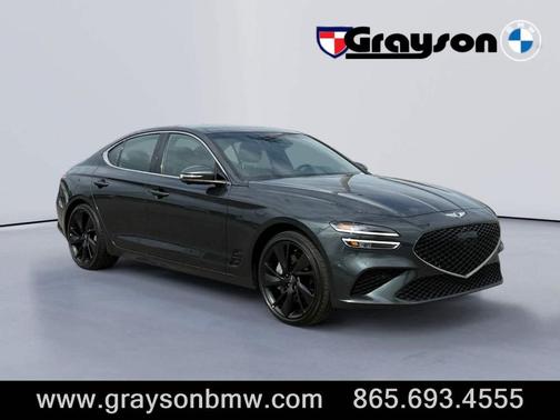 2022 Genesis G70 3.3T