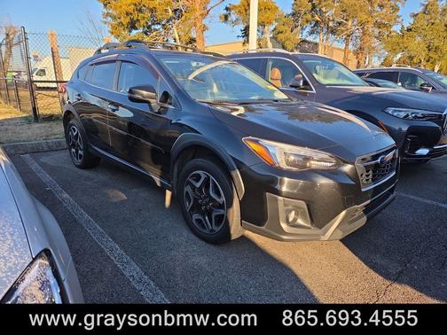 2019 Subaru Crosstrek 2.0i Limited