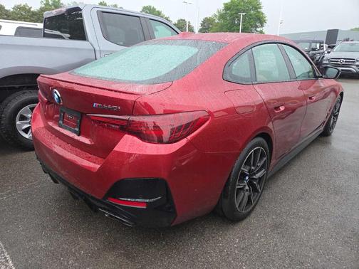 Red 2026 BMW M440 Gran Coupe i xDrive