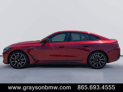 Red 2026 BMW M440 Gran Coupe i xDrive
