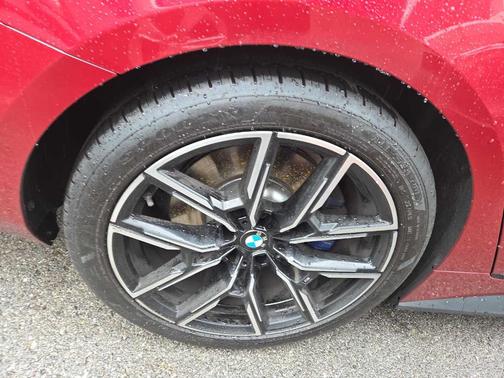 Red 2026 BMW M440 Gran Coupe i xDrive