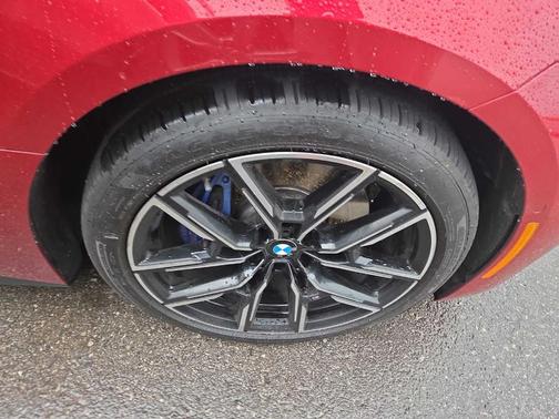 Red 2026 BMW M440 Gran Coupe i xDrive