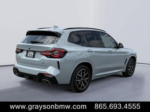 2024 BMW X3 xDrive30i