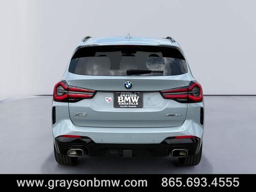 2024 BMW X3 xDrive30i