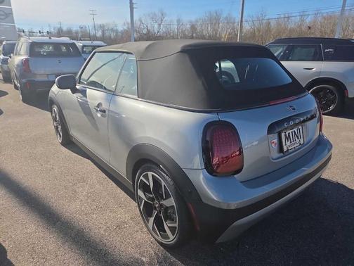2026 MINI Convertible Cooper S