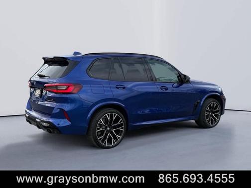 2022 BMW X5 M Base