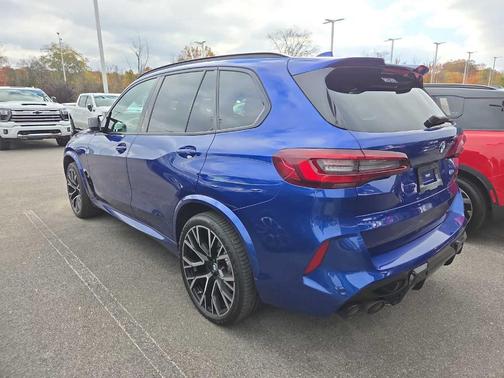 2022 BMW X5 M Base