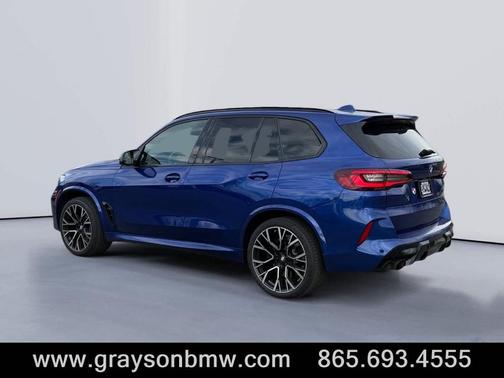 2022 BMW X5 M Base