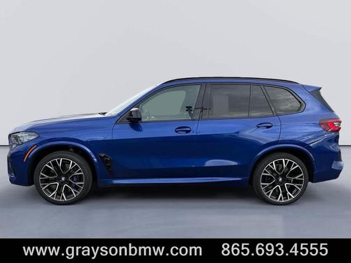 2022 BMW X5 M Base