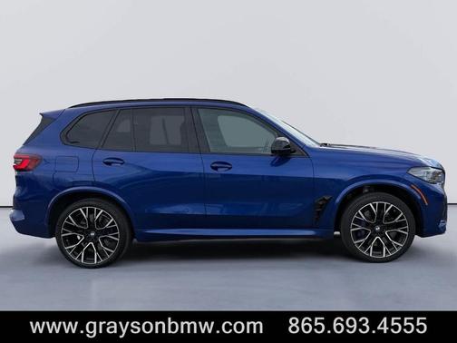 2022 BMW X5 M Base