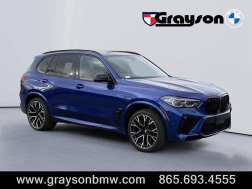 2022 BMW X5 M Base