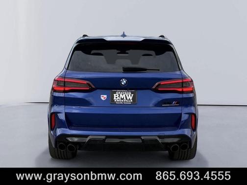 2022 BMW X5 M Base