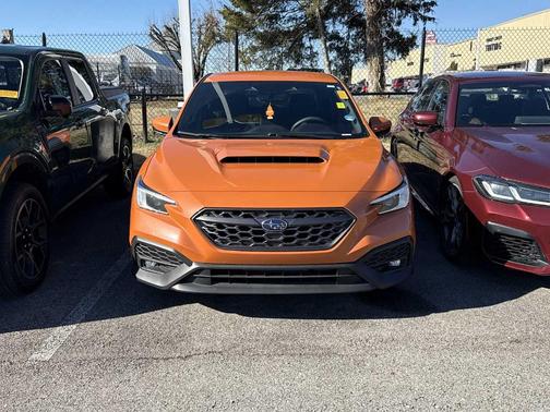 2024 Subaru WRX TR