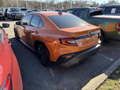 2024 Subaru WRX TR